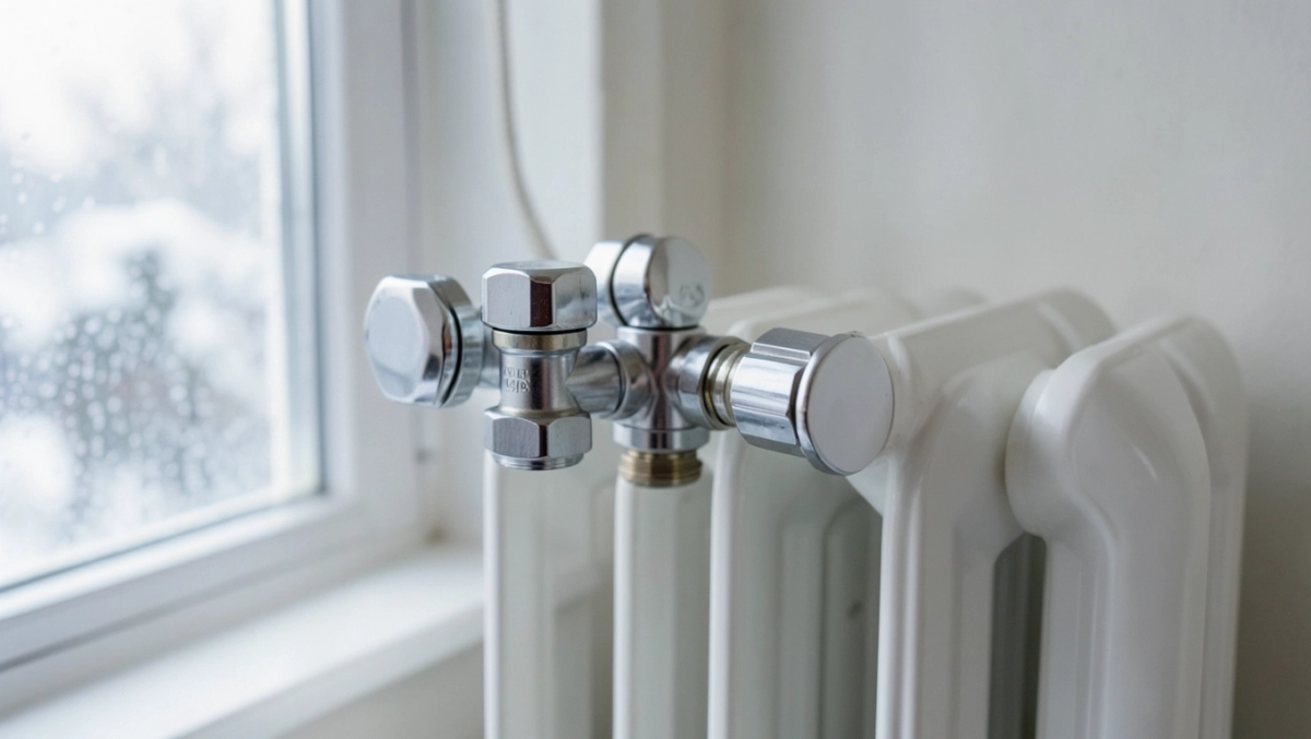 armatura grzejnik aluminiowy