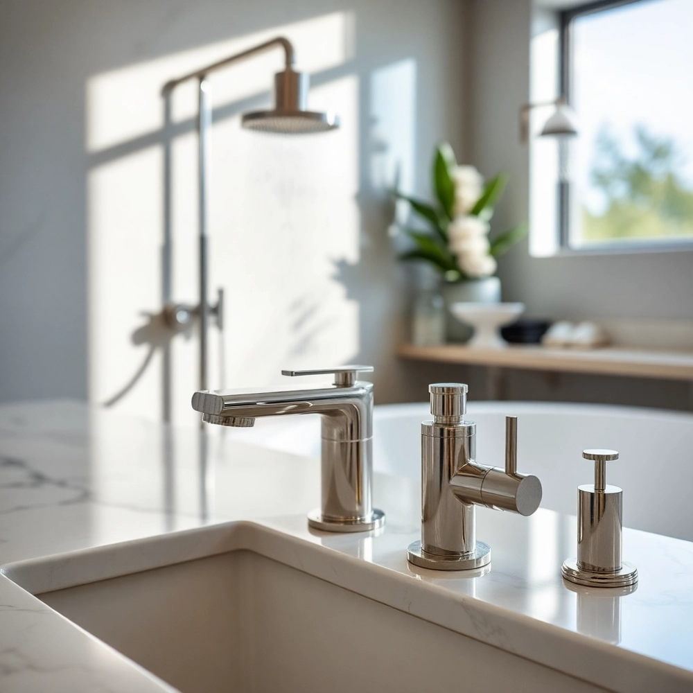 Armatura Łazienkowa Co To Jest