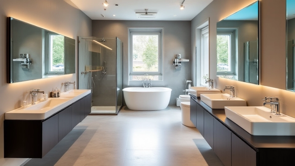 armatura łazienkowa olsztyn