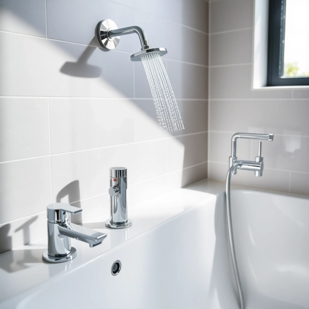 Armatura Łazienkowa