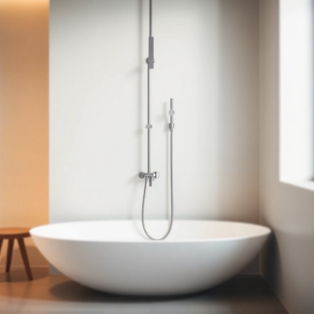 Armatura Prysznicowa Podtynkowa