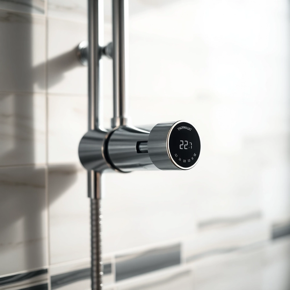 Armatura Prysznicowa Z Termostatem