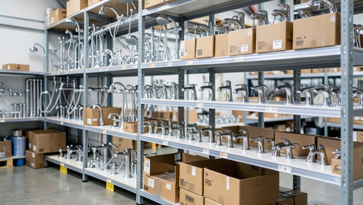 czas realizacji armatury łazienkowej polska