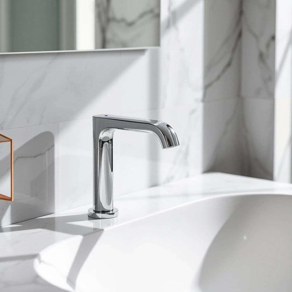 Ekskluzywna Armatura Łazienkowa