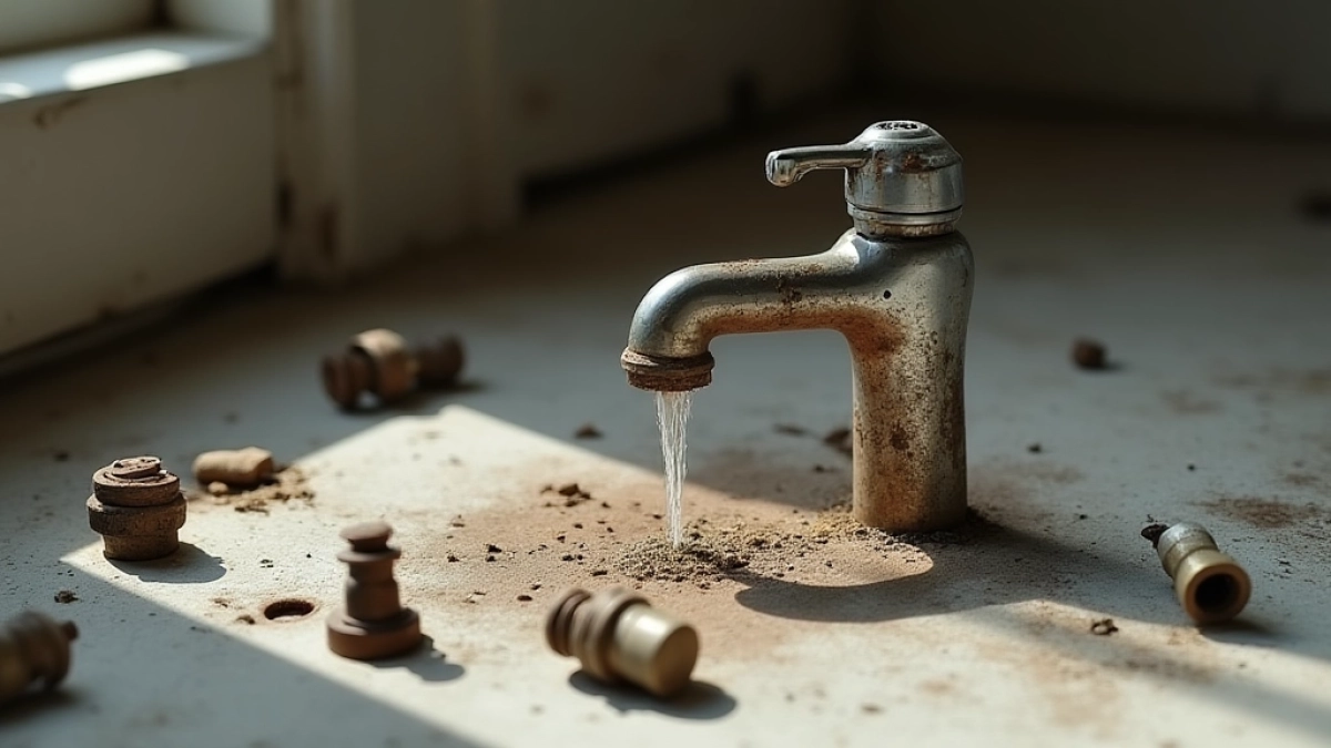 Gdzie wyrzucić kran