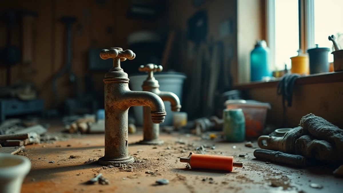 gdzie wyrzucić stary kran