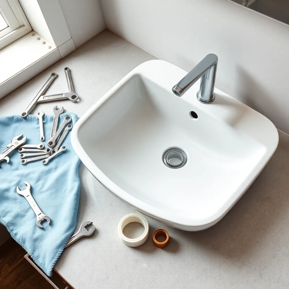 Ile kosztuje montaż baterii umywalkowej