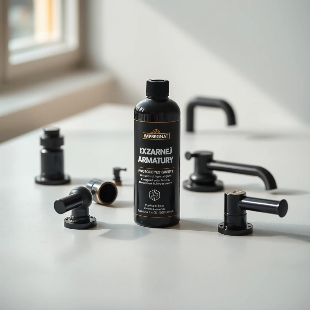 Impregnat Do Czarnej Armatury