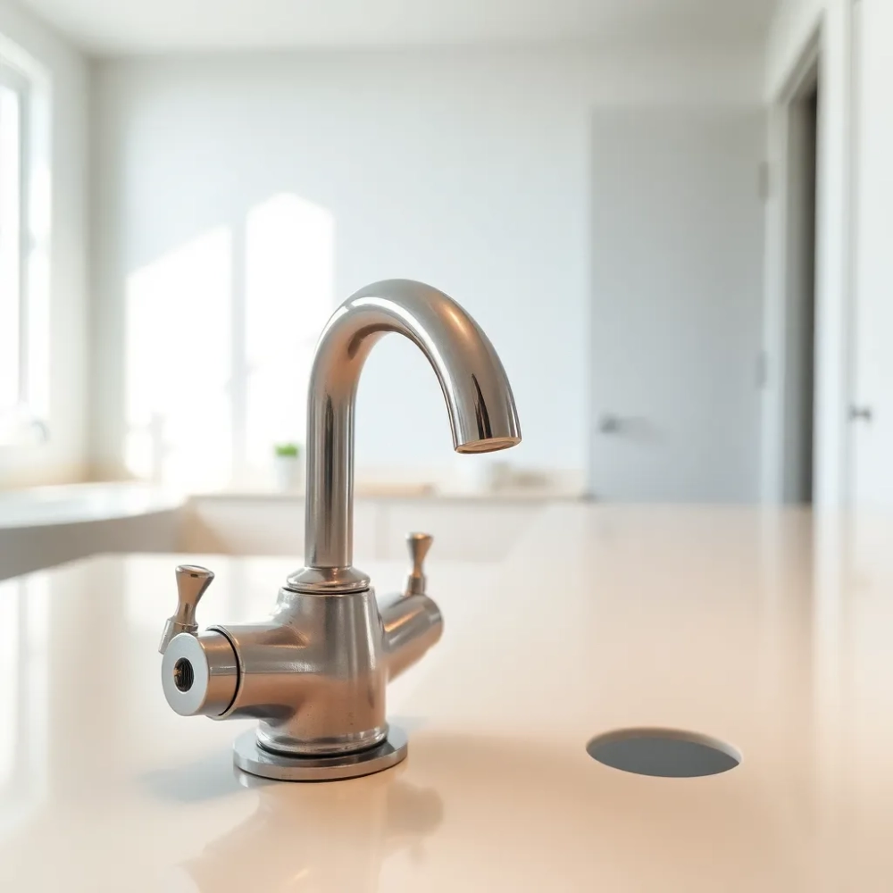 Jak wymienić baterię umywalkową