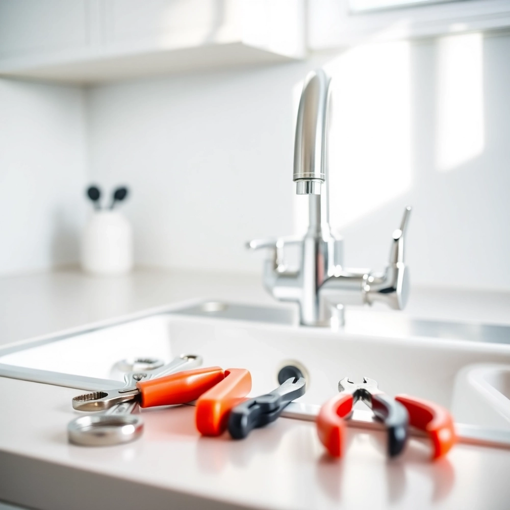 Jak Wymienić Kran W Kuchni