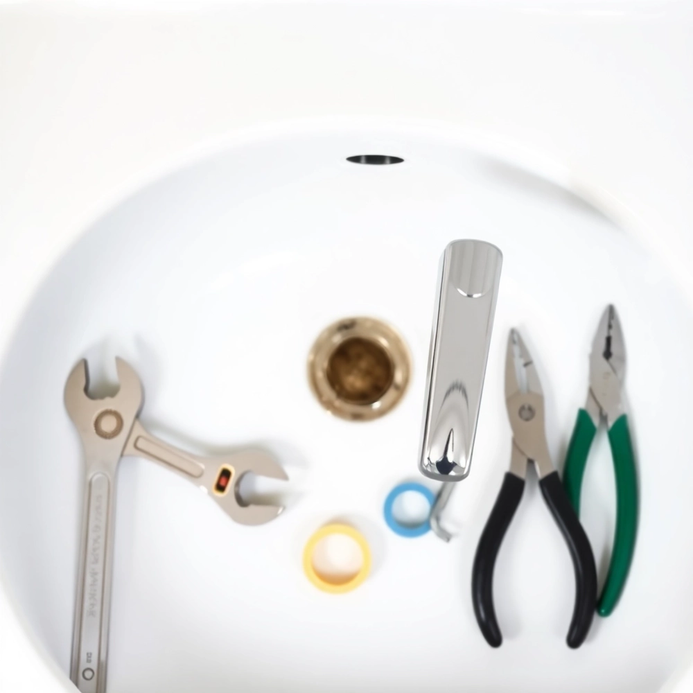 Jak wymienić kran w łazience