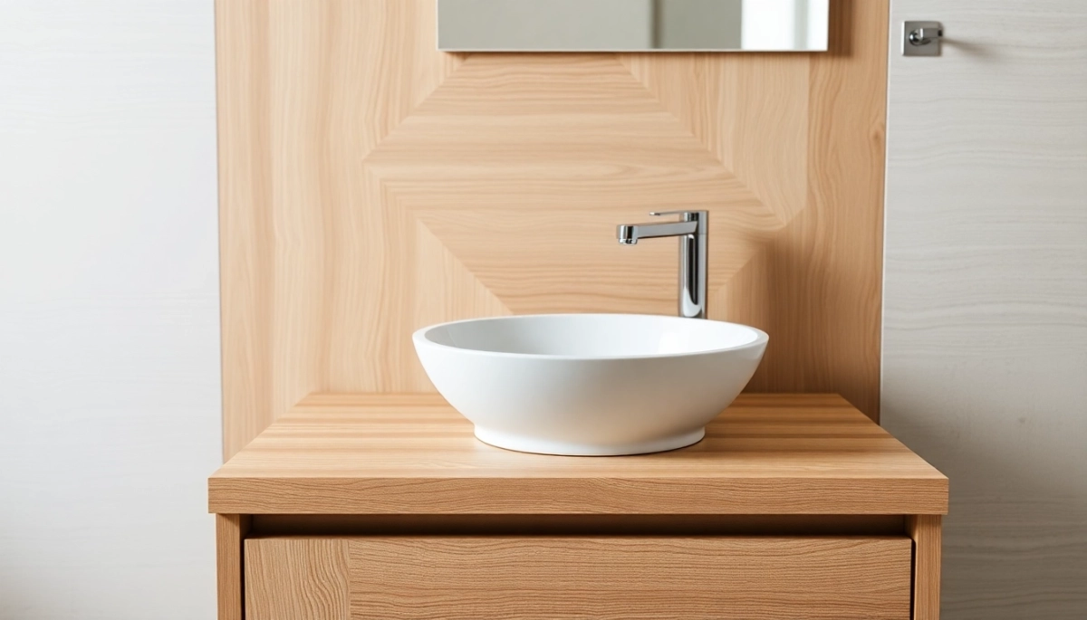 Jaka szafka pod umywalkę nablatową