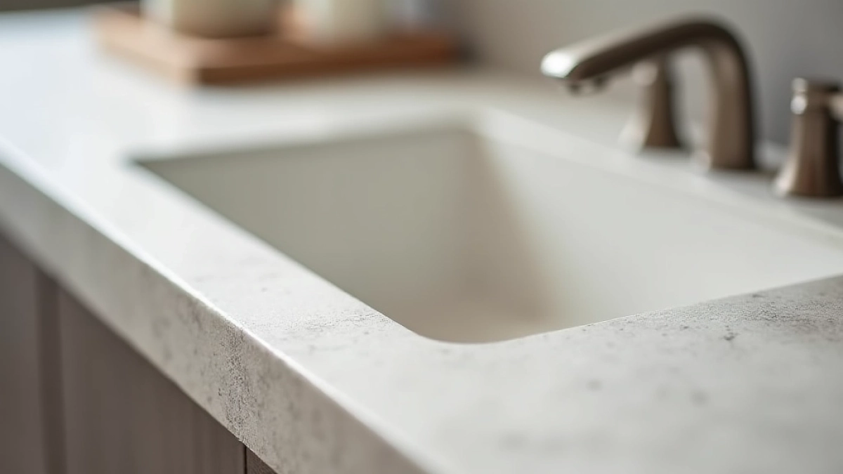 jaki blat do umywalki podblatowej