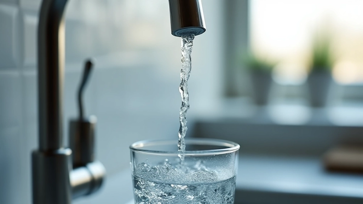 Jaki filtr do wody z kranu