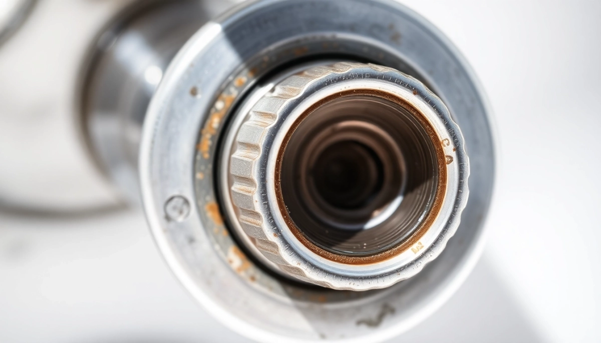 Jaki gwint w baterii umywalkowej