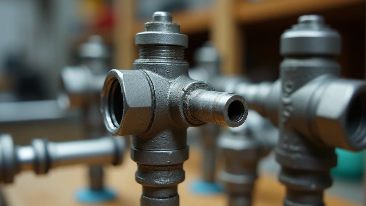 Jaki zawór do umywalki