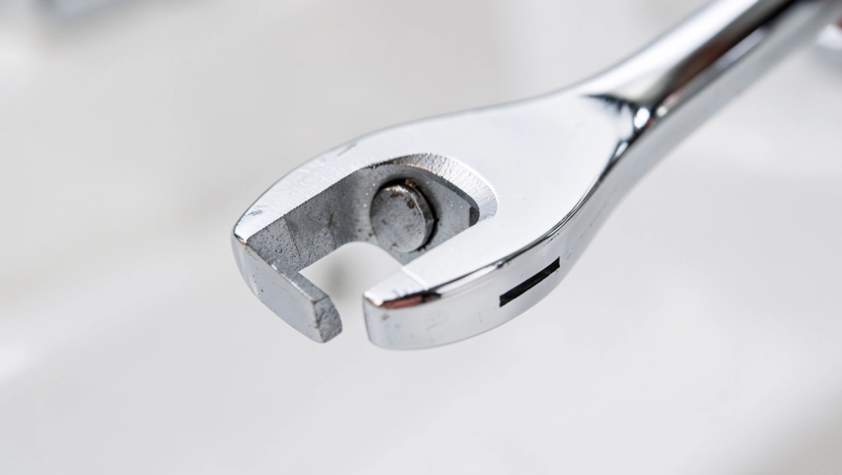 klucz do armatury chromowanej
