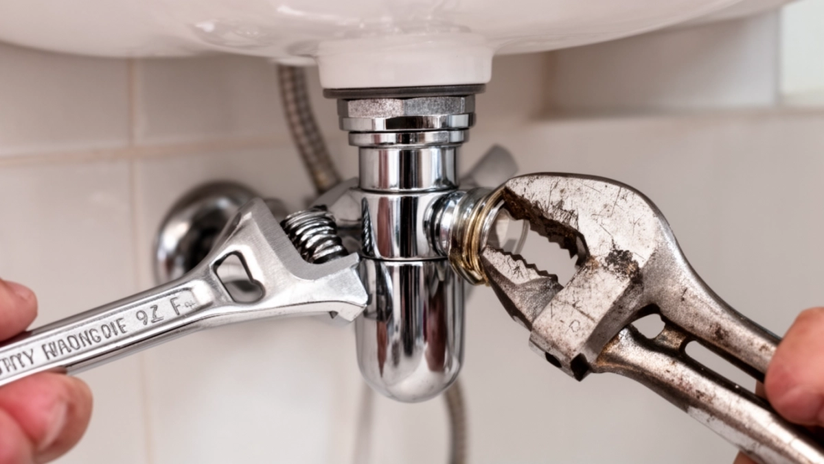 klucz do armatury sanitarnej