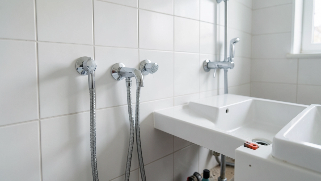 montaż armatury łazienkowej warszawa