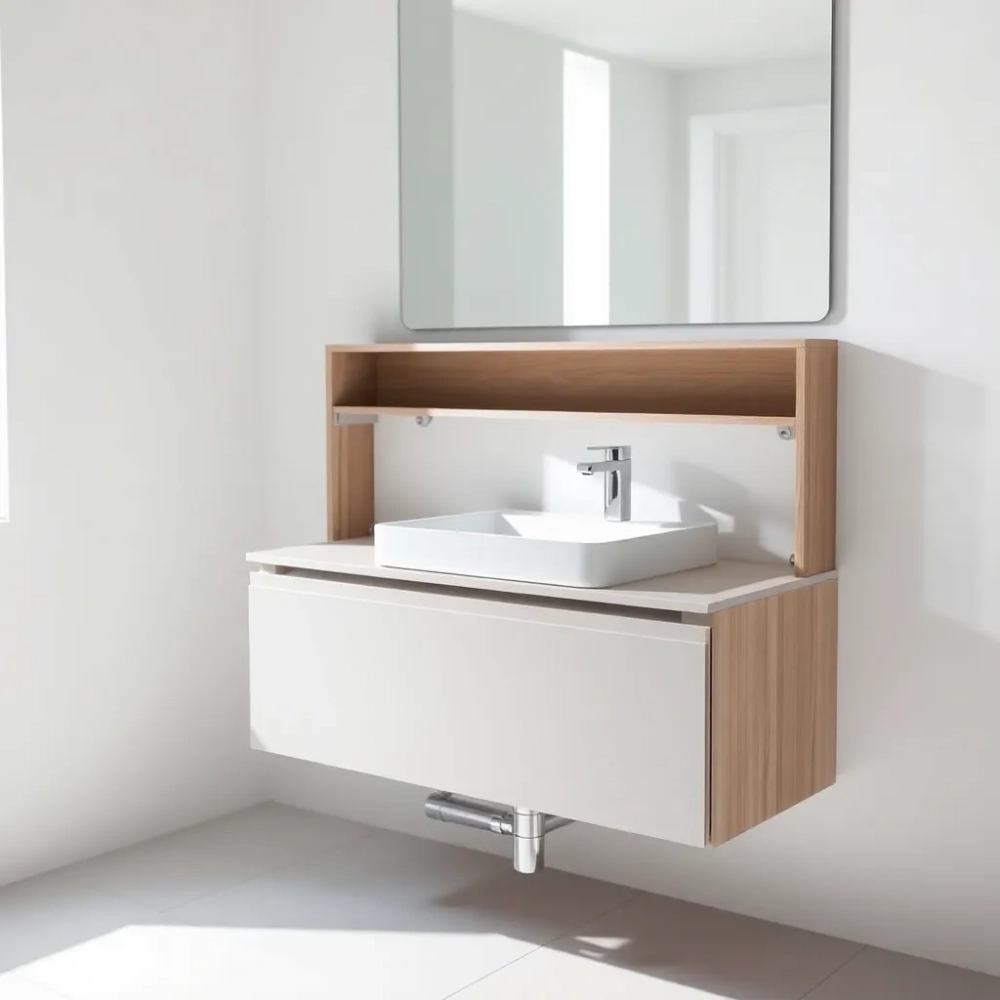 Montaż szafki z umywalką cena