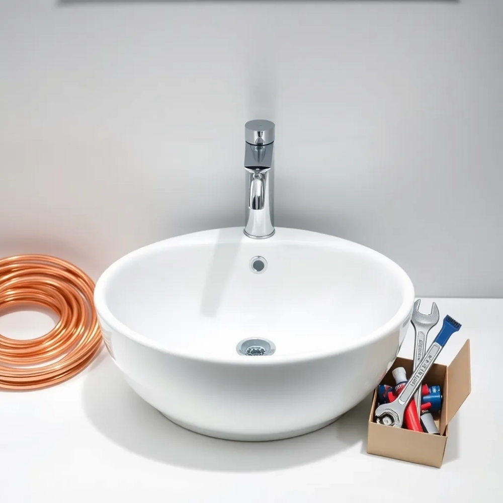 Montaż umywalki cena