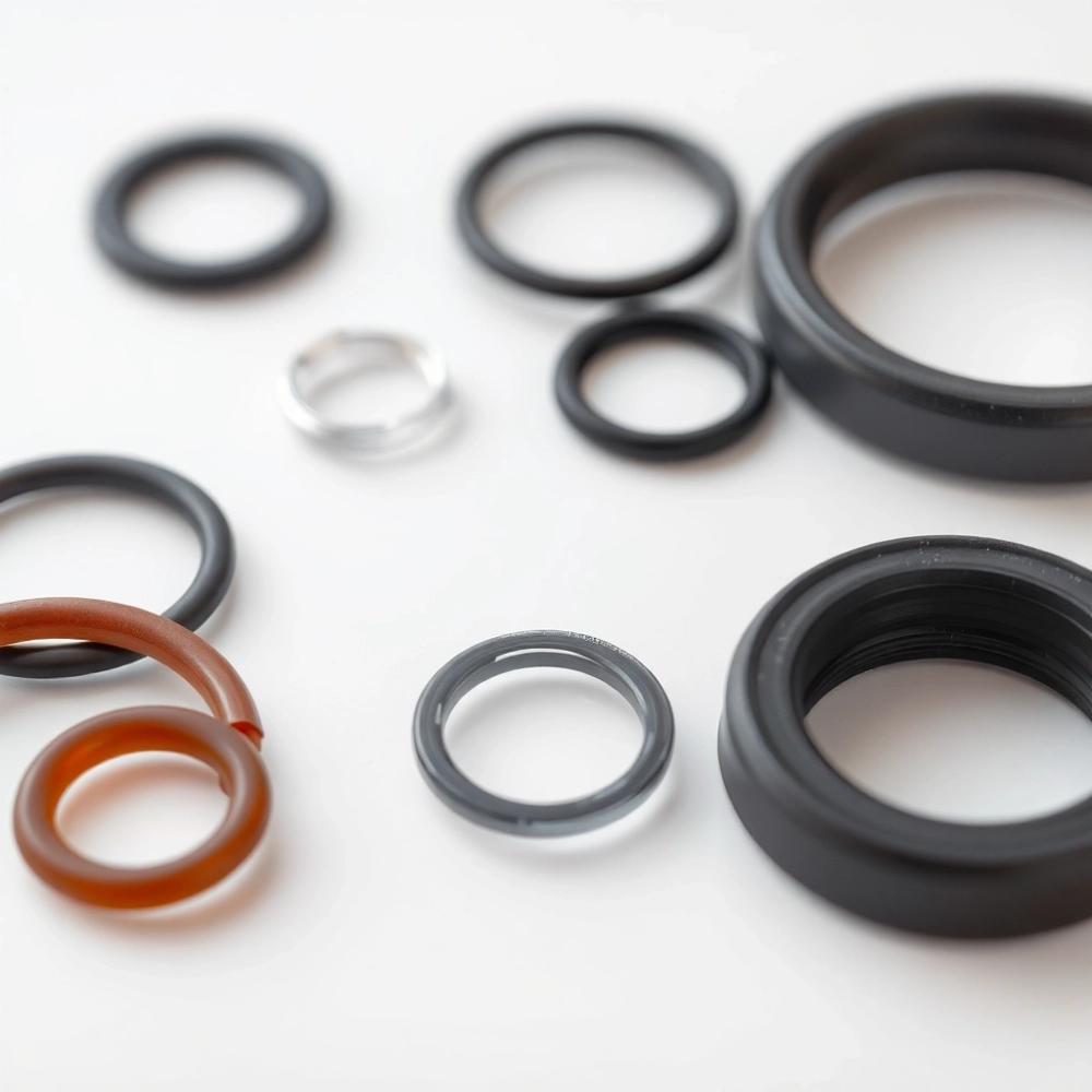 Rodzaje uszczelek do kranu