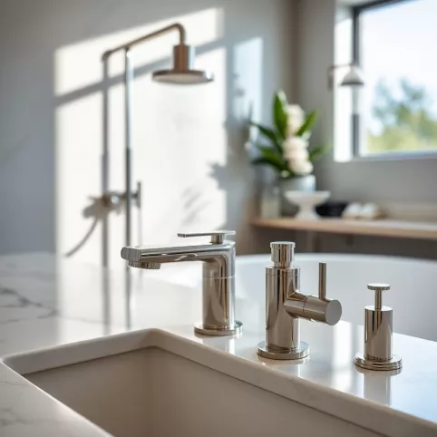 Armatura Łazienkowa Co To Jest