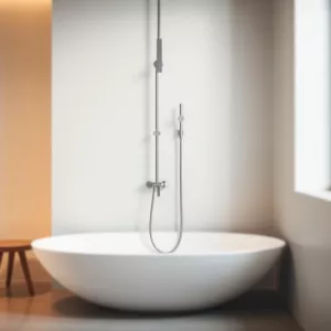 Armatura Prysznicowa Podtynkowa