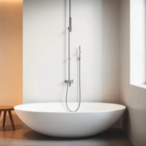 Armatura Prysznicowa Podtynkowa