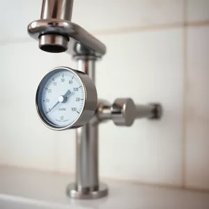 Ciśnienie Wody W Kranie Ile Bar