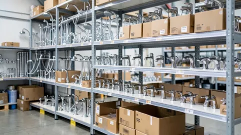 czas realizacji armatury łazienkowej polska