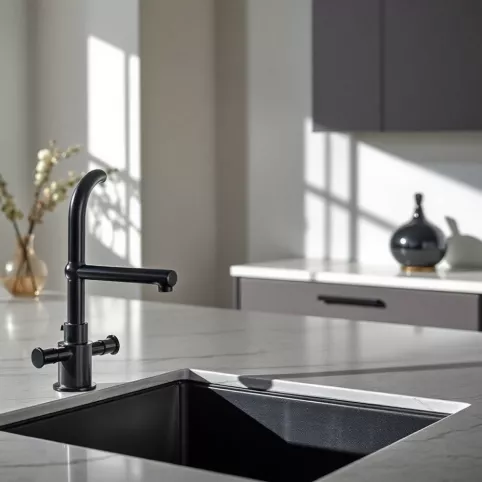 Czy Czarna Armatura Jest Praktyczna