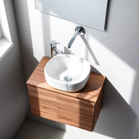 Ile kosztuje montaż umywalki z szafką