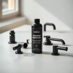 Impregnat Do Czarnej Armatury