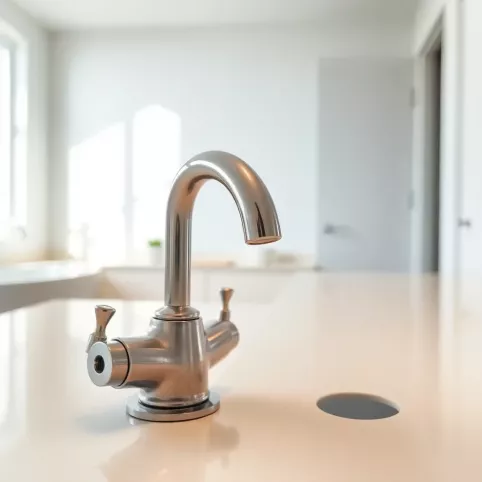 Jak wymienić baterię umywalkową