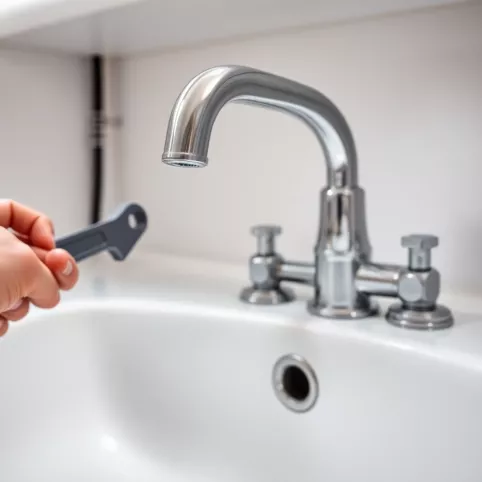 Jak zamontować kran do umywalki