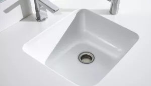 Jaki otwór w blacie pod umywalkę