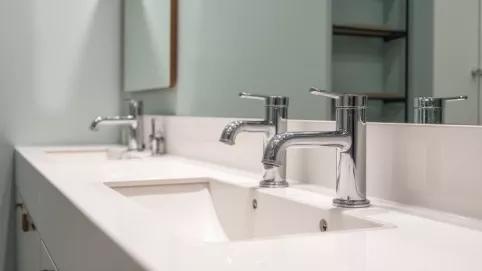 montaż armatury łazienkowej poznań