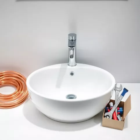 Montaż umywalki cena