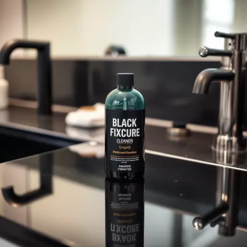 Płyn Do Czarnej Armatury