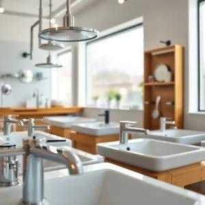 Tania Armatura Łazienkowa