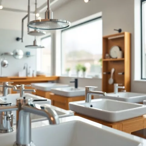 Tania Armatura Łazienkowa