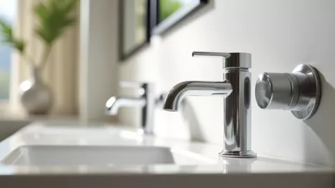 Wysokość montażu baterii umywalkowej podtynkowej