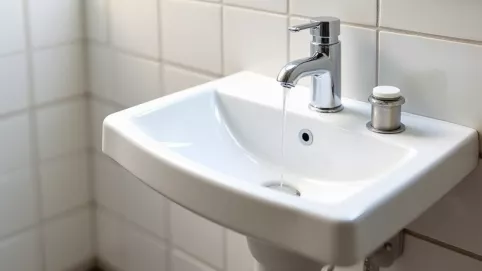 Wysokość umywalki dla niepełnosprawnych