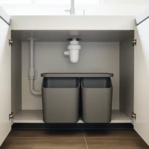 Kosz pod umywalkę